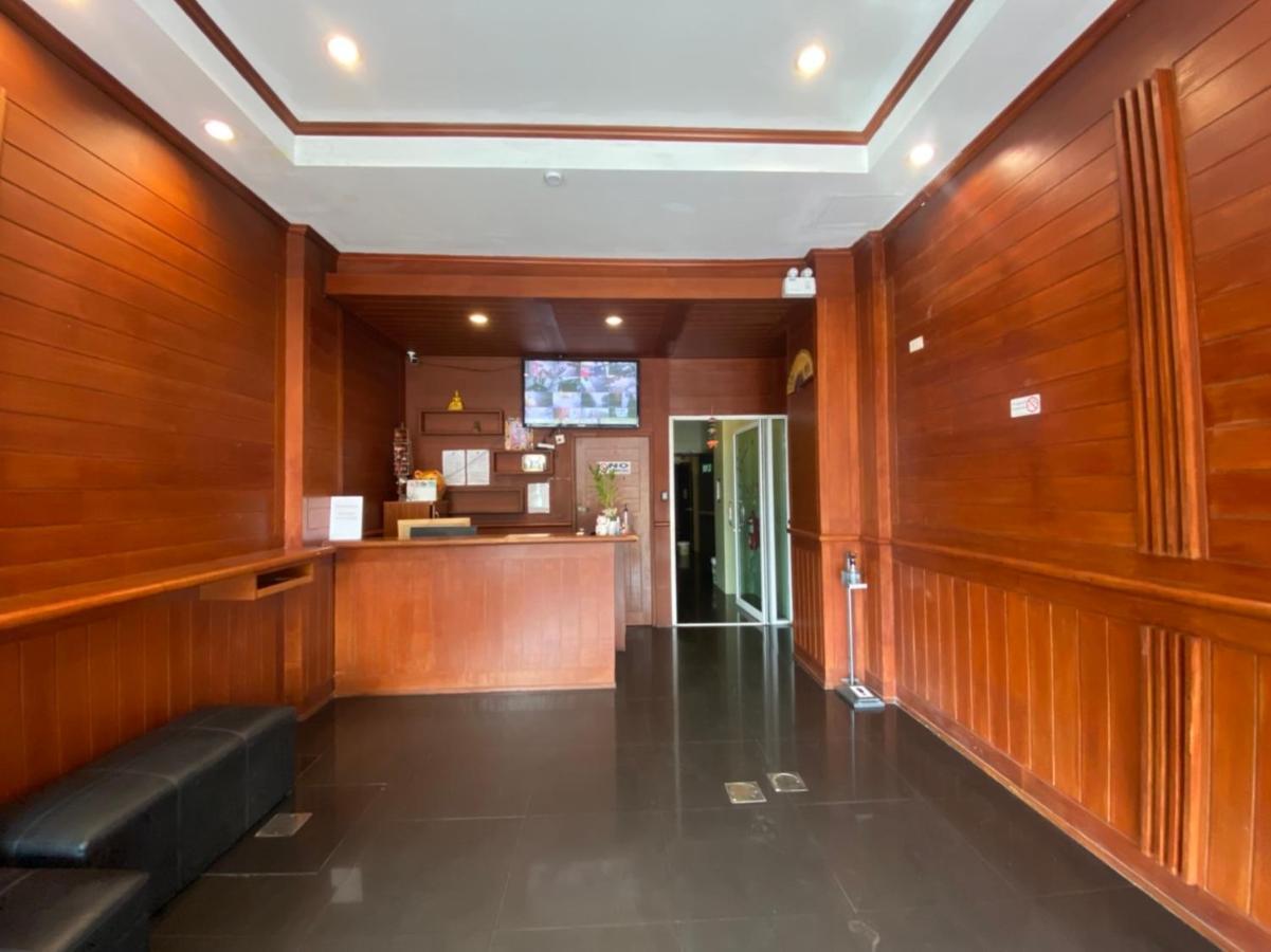Tj Patong Hotel - Otop Shopping Paradise Екстериор снимка