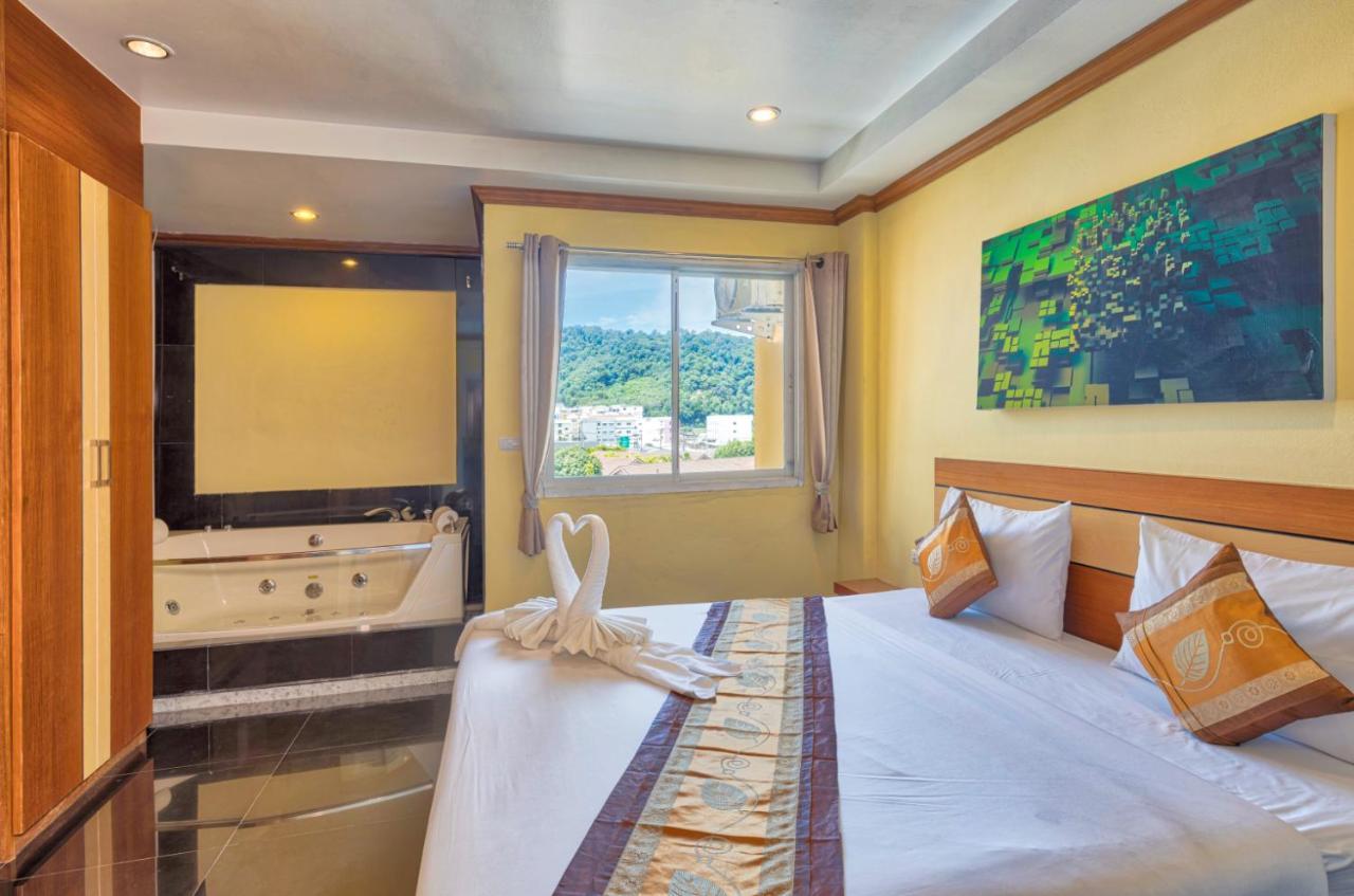 Tj Patong Hotel - Otop Shopping Paradise Екстериор снимка