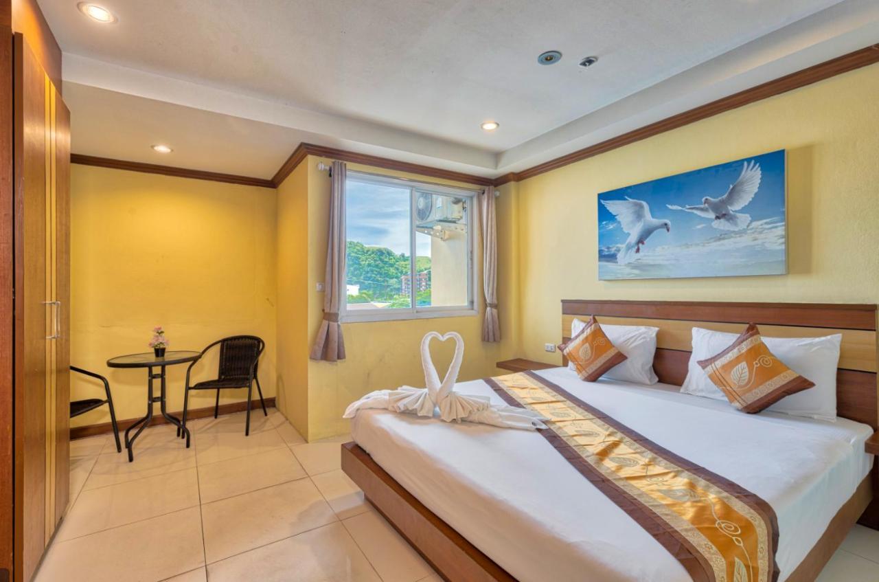 Tj Patong Hotel - Otop Shopping Paradise Екстериор снимка