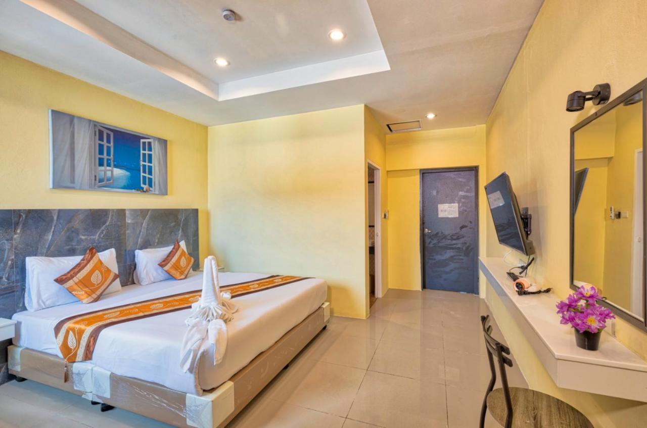 Tj Patong Hotel - Otop Shopping Paradise Екстериор снимка