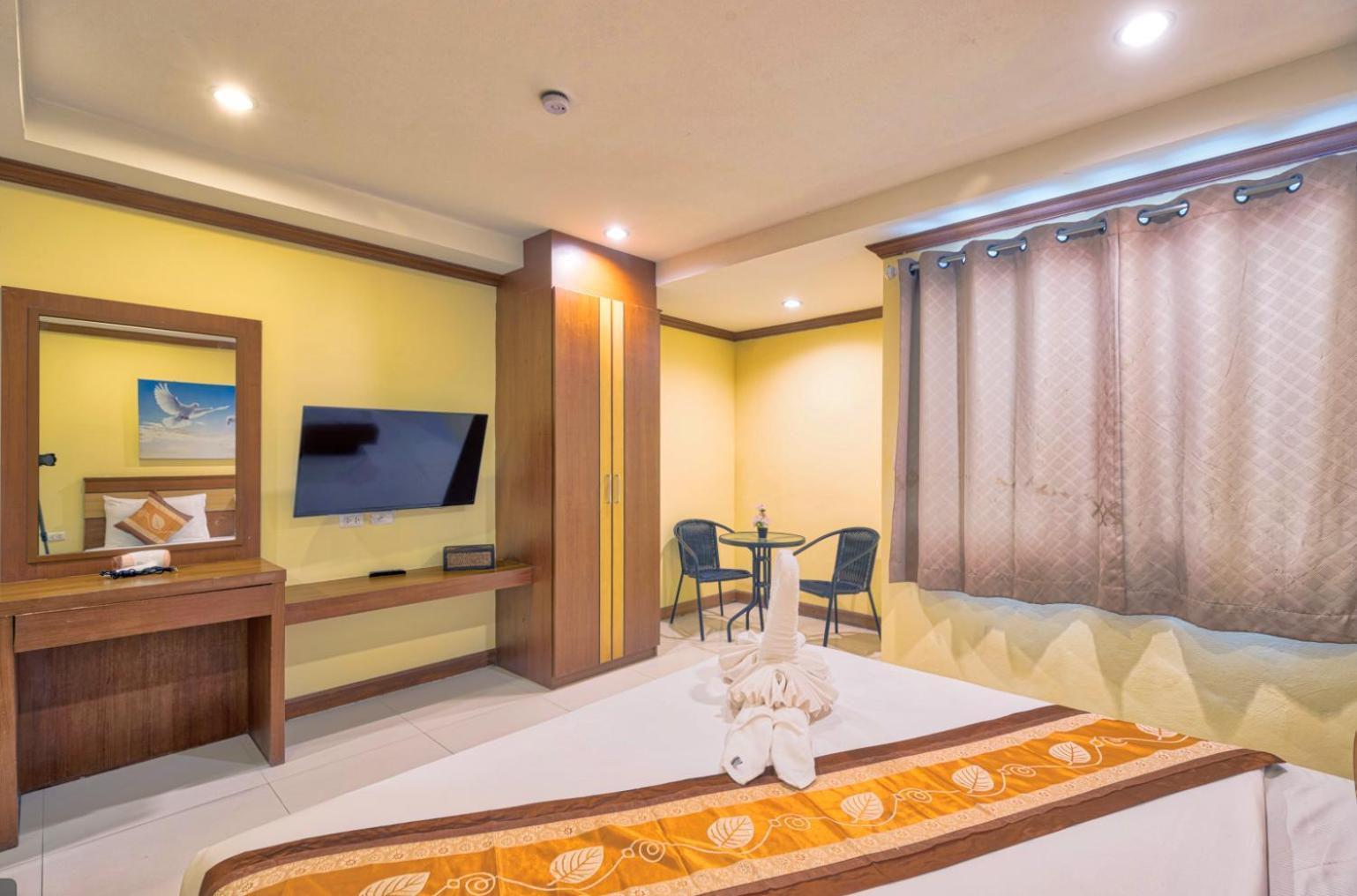 Tj Patong Hotel - Otop Shopping Paradise Стая снимка